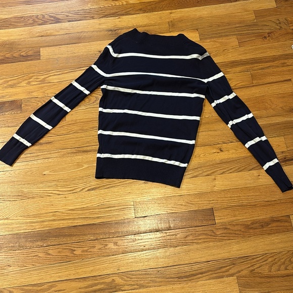 Gap Factory Stripped Sweater Size S - Picture 4 of 4
